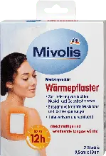 dm drogerie markt Mivolis Wärmepflaster