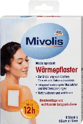 Mivolis Wärmepflaster