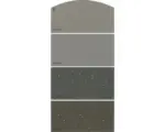 Hornbach Farbmusterkarte Farbtonkarte H30 Glitzer Effekt Intensive Farbwelt braun 21x10 cm
