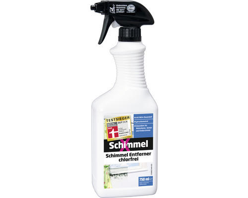 SchimmelX Schimmelentferner chlorfrei 750 ml
