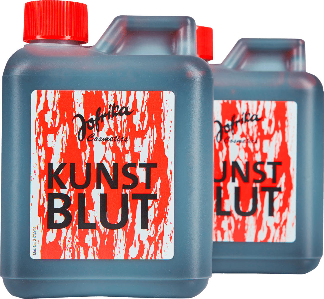 Jofrika Kunstblut Kanister
