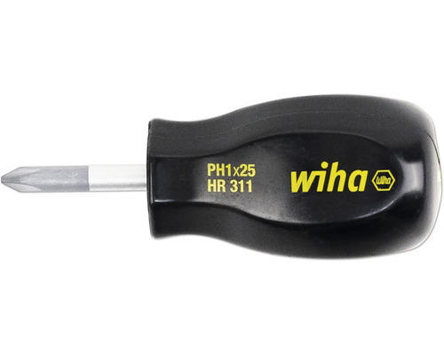 Schraubenzieher Wiha 81 mm Philips PH1