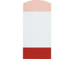 Hornbach Farbmusterkarte A12 Die Farbklassiker - Frische Fünfziger 21x10 cm