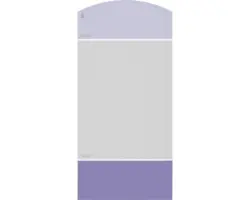 Farbmusterkarte A13 Die Farbklassiker - Goldene Zwanziger 21x10 cm