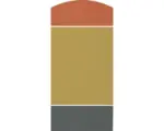 Hornbach Farbmusterkarte A20 Die Farbklassiker - Festliche Klassiker 21x10 cm