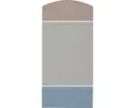 Hornbach Farbmusterkarte A22 Die Farbklassiker - Festliche Klassiker 21x10 cm