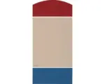 Hornbach Farbmusterkarte A23 Die Farbklassiker - Festliche Klassiker 21x10 cm