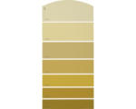 Hornbach Farbmusterkarte B24 Farbwelt gelb 21x10 cm