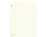 Hornbach Farbmusterkarte B37 Off-White Farbwelt gelb 9,5x7 cm