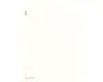 Hornbach Farbmusterkarte B40 Off-White Farbwelt gelb 9,5x7 cm