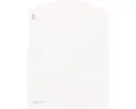 Hornbach Farbmusterkarte D36 Off-White Farbwelt rot 9,5x7 cm