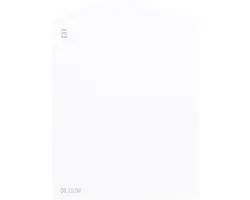 Farbmusterkarte E31 Off-White Farbwelt lila 9,5x7 cm