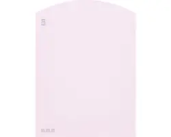 Farbmusterkarte E33 Off-White Farbwelt lila 9,5x7 cm