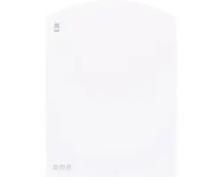 Farbmusterkarte E36 Off-White Farbwelt lila 9,5x7 cm