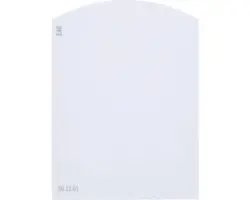 Farbmusterkarte E46 Off-White Farbwelt lila 9,5x7 cm