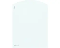 Farbmusterkarte G33 Off-White Farbwelt grün 9,5x7 cm