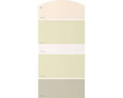 Farbmusterkarte J03 Farben für Körper, Geist & Seele - wohltuend & heilend 21x10 cm