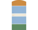 Hornbach Farbmusterkarte J15 Farben für Körper, Geist & Seele - anregend & aufbauend 21x10 cm