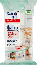 dm drogerie markt Denkmit Allzwecktücher Feucht Ultra Sensitiv