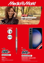 MediaMarkt Herbstknaller - bis 29.10.2023