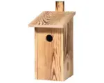 Hornbach Nistkasten Klassik 15,5 x 19 x 33 cm Holz