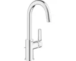 Hornbach Waschtischarmatur Grohe Quickfix Start 2021 23554002 chrom