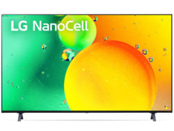 Télévision NanoCell LG ELECTRONICS 55''/139 cm 55NANO756QC, 4K UHD