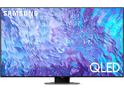 Samsung Q80C (2023) 65 Zoll QLED 4K Smart TV; LED QLED TV