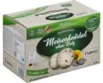 Hornbach Wildvogelfutter Fidelio Meisenknödel 30er ohne Netz im Karton 2,5kg auch zur Ganzjahresvogelfütterung, Ambrosia kontrolliert
