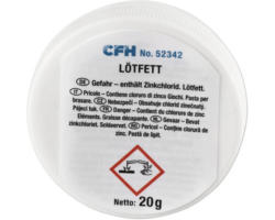 Lötfett CFH 20 g