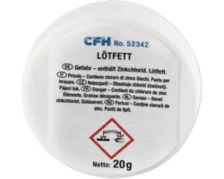 Lötfett CFH 20 g
