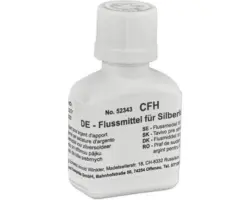 Flussmittel für Silberhartlot CFH FM 343 25 g
