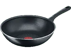 Tefal B 55819 Day By Wok-Pfanne (Aluminium, passend für alle Herdarten außer Induktion, 28 cm)