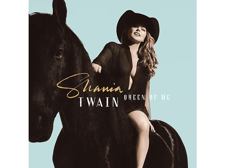 Shania Twain - Queen Of Me [CD]