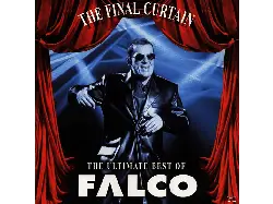 Falco - The Final Curtain-The Ultimate Best Of [CD]