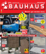 BAUHAUS Bad Fischau Bauhaus: Aktuelle Angebote - bis 28.10.2023