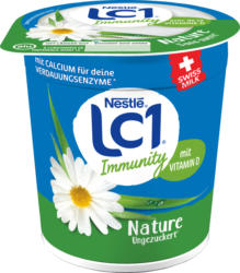 Nestlé LC1 Joghurt Immunity Nature , non sucré, 150 g