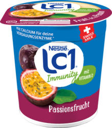 Yogurt Immunity Frutto della passione LC1 Nestlé, 150 g