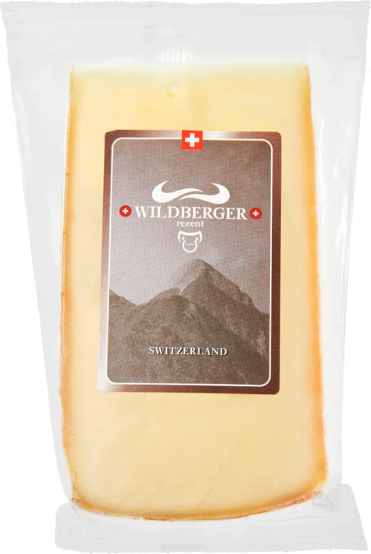 Fromage à pâte mi-dure Wildberger, salé, 260 g