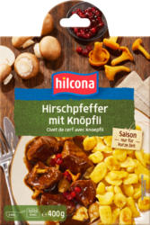 Hilcona Hirschpfeffer mit Knöpfli , Europa, 400 g