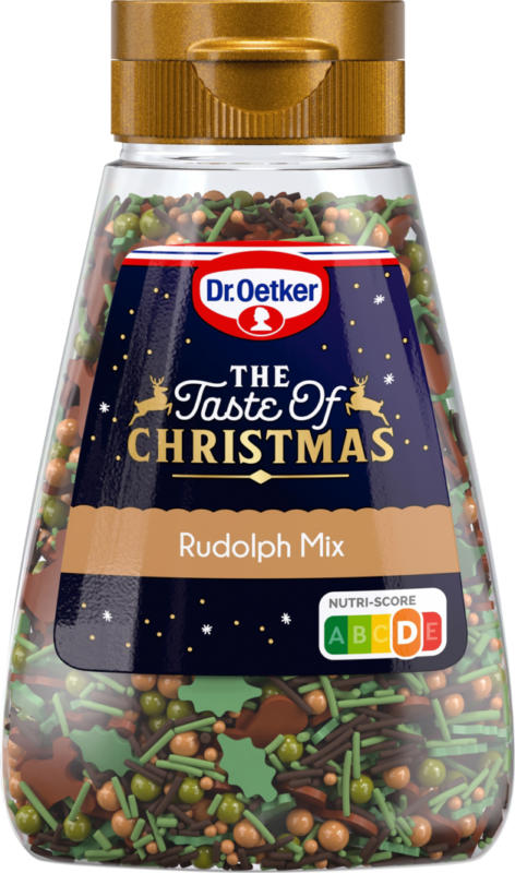 Dr. Oetker Rudolph Mix, 1 pezzo