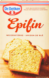 Amidon de blé Dr. Oetker Epifin , 250 g