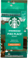 Caffè Pike Place Medium Roast Starbucks®, in grani, 450 g