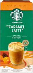 Starbucks® Instantkaffee Caramel Latte, 115 g
