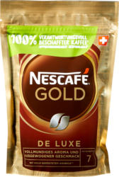 Nescafé Gold de Luxe, 180 g