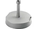 Hornbach Schirmständer Schneider Beton 20 kg silbergrau