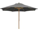 Hornbach Sonnenschirm Schneider Malaga Ø 300 cm anthrazit