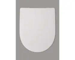 WC-Sitz Reika Yardi weiß mit Absenkautomatik