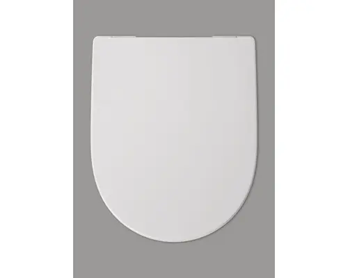 WC-Sitz Reika Yardi weiß mit Absenkautomatik