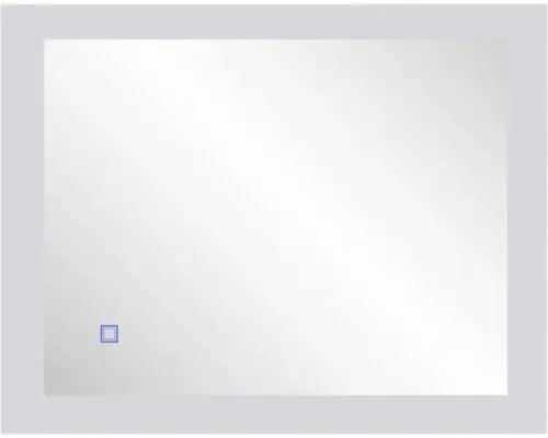 LED-Lichtspiegel Cordia SHINE LINE 60x65 cm